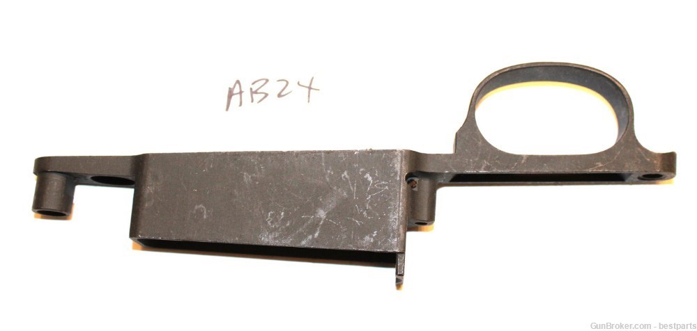 K98 Mauser Parts, K98 Trigger Guard, NOS - #AB24-img-1