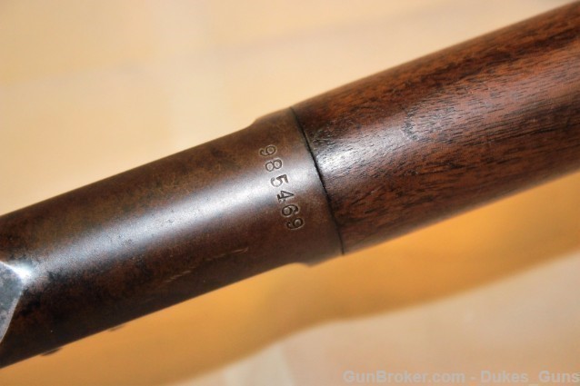 Winchester 92 Sporting Rifle .25-20 WCF -Mfg. 1927-img-22