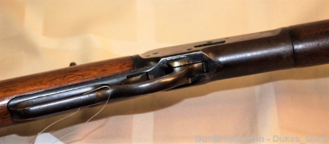 Winchester 92 Sporting Rifle .25-20 WCF -Mfg. 1927-img-21