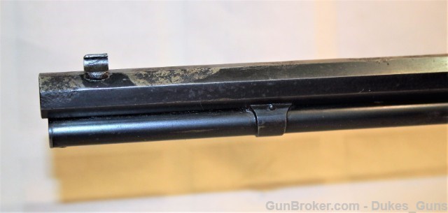 Winchester 92 Sporting Rifle .25-20 WCF -Mfg. 1927-img-9