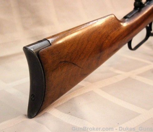 Winchester 92 Sporting Rifle .25-20 WCF -Mfg. 1927-img-12