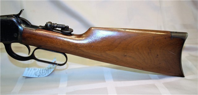 Winchester 92 Sporting Rifle .25-20 WCF -Mfg. 1927-img-1