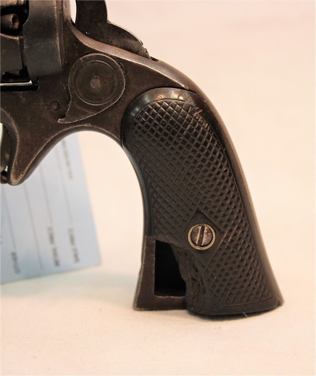 Remington - Beals' 3rd Model Pocket Revolver, 1859, very rare -img-1