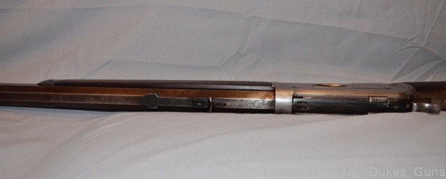 Winchester 1886 40-82 W.C.F. Rifle, mfg. 1887, 2nd year WOW!-img-6