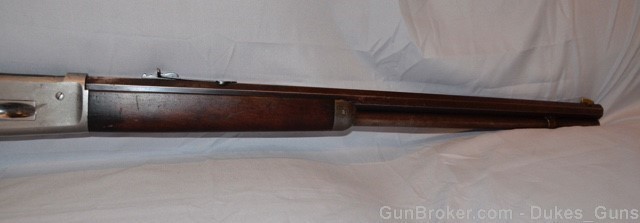 Winchester 1886 40-82 W.C.F. Rifle, mfg. 1887, 2nd year WOW!-img-14