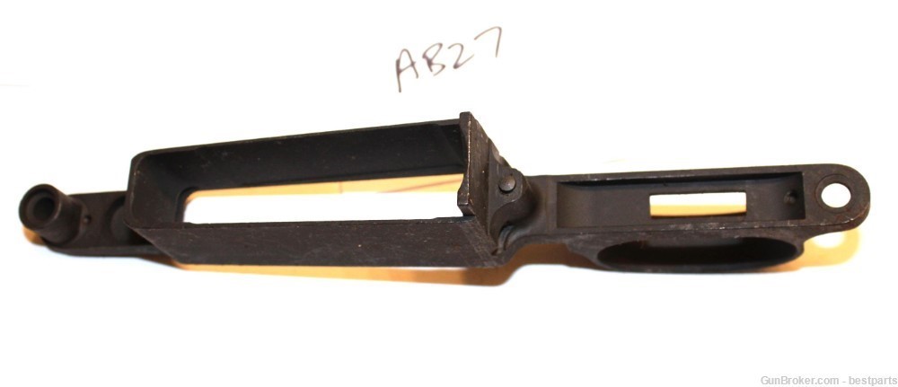 K98 Mauser Parts, K98 Trigger Guard, NOS - #AB27-img-3