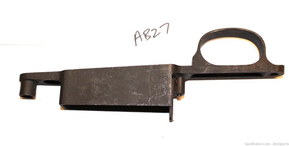 K98 Mauser Parts, K98 Trigger Guard, NOS - #AB27-img-0