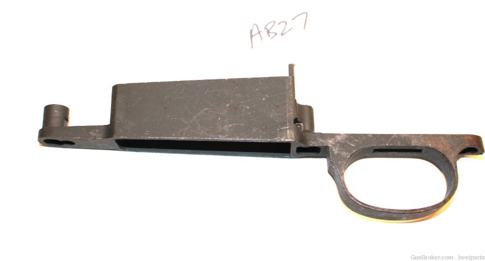 K98 Mauser Parts, K98 Trigger Guard, NOS - #AB27-img-2