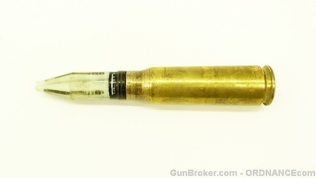 20mm Mk149 Tungsten APDS round shell M61 Vulcan G2-img-1