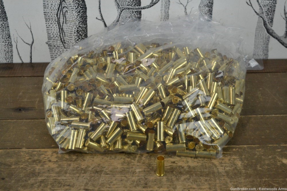 Starline .44 Special Unprimed Brass 100 Pieces-img-0