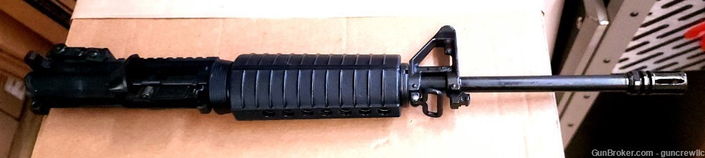 BRAND NEW Colt AR-6951 Carbine 9mm AR6951 9 Complete Upper 16" Layaway-img-1