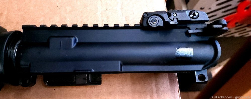 BRAND NEW Colt AR-6951 Carbine 9mm AR6951 9 Complete Upper 16" Layaway-img-6