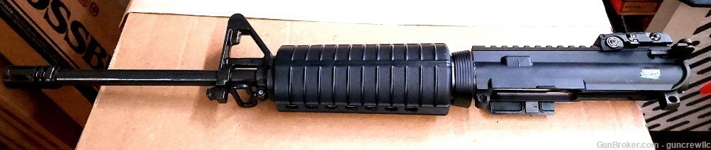 BRAND NEW Colt AR-6951 Carbine 9mm AR6951 9 Complete Upper 16" Layaway-img-5