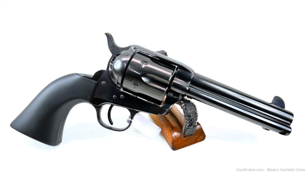 TAYLOR'S & CO. MODEL 1873 DEVIL ANSE .45 LC TAYLOR TUNED 4.75" BARREL-img-2