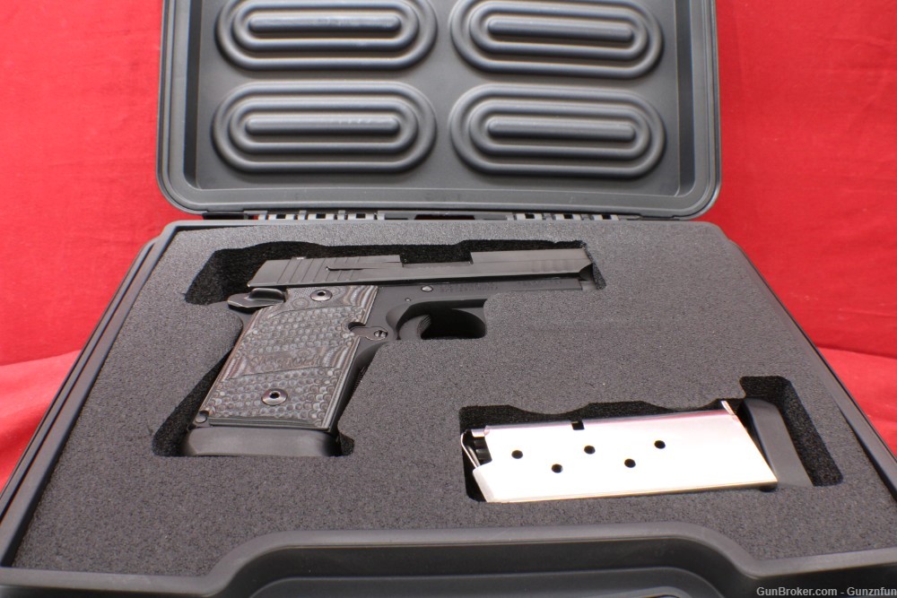 (28391)USED Sig Sauer P938 Extreme 9MM 3" barrel with box-img-15