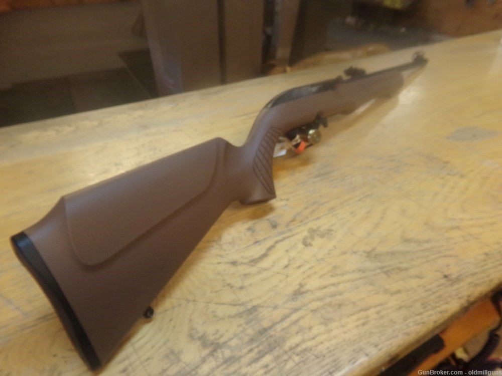 Rossi RS22   22 LR  Semi Automatic, New In Box  FDE Stock-img-0