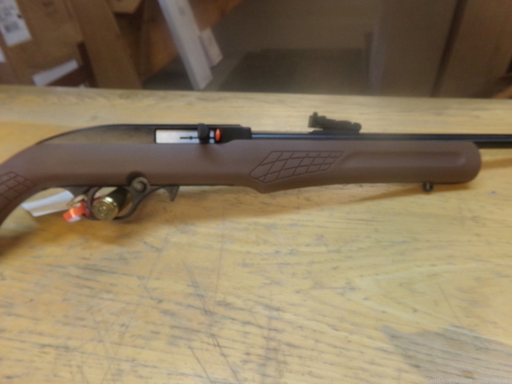 Rossi RS22   22 LR  Semi Automatic, New In Box  FDE Stock-img-2
