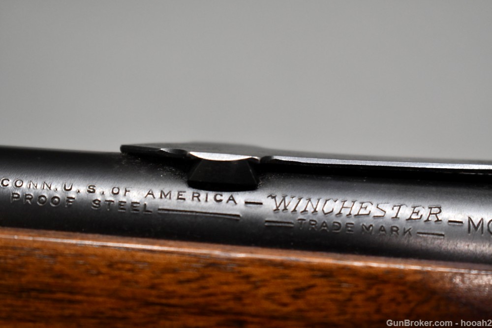Nice Winchester Model 94 Lever Action Carbine 30-30 Win 1940 C&R READ-img-36
