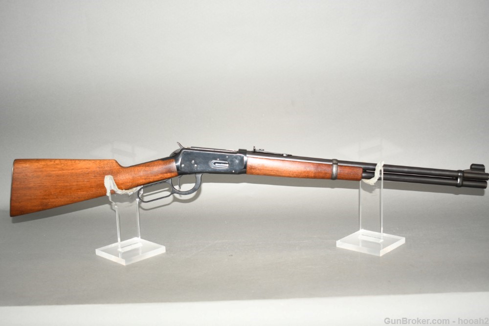 Nice Winchester Model 94 Lever Action Carbine 30-30 Win 1940 C&R READ-img-0