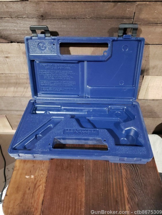 Colt Target Model .22lr Factory Box-img-4