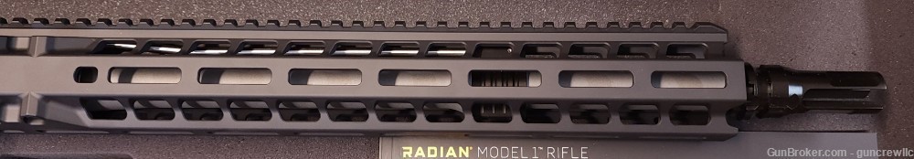 Radian Weapons Mod1 Mod Model 1 Black 5.56 223 Wylde R0037 14.5" Layaway-img-12
