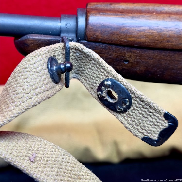 OMG! WW2 5-1943 U.S. Inland "1st TYPE" M1A1 PARATROOPER Carbine! 99% COND!-img-83