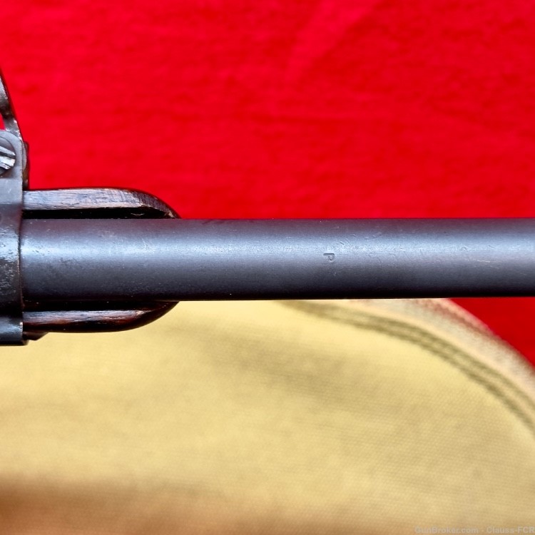 OMG! WW2 5-1943 U.S. Inland "1st TYPE" M1A1 PARATROOPER Carbine! 99% COND!-img-43