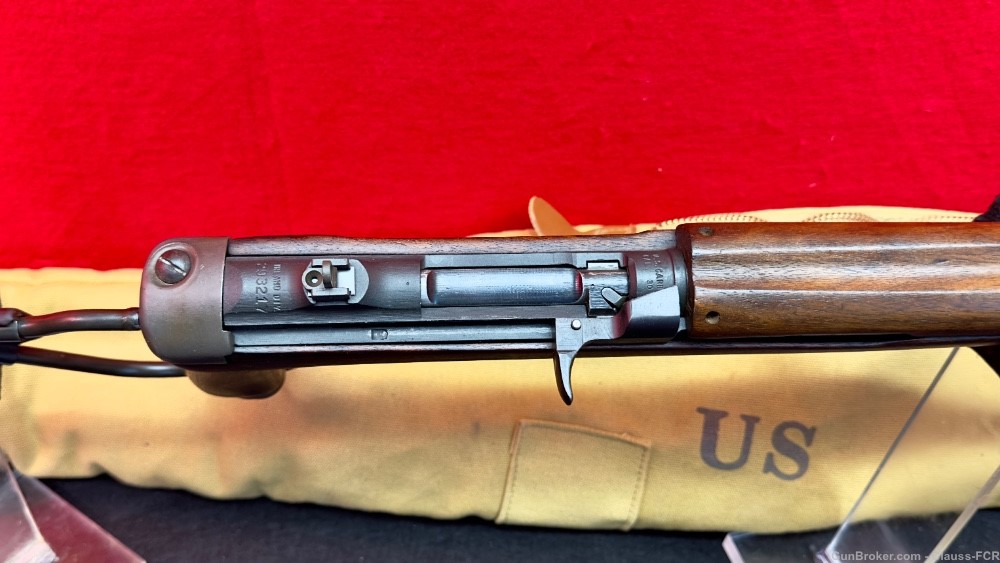 OMG! WW2 5-1943 U.S. Inland "1st TYPE" M1A1 PARATROOPER Carbine! 99% COND!-img-76