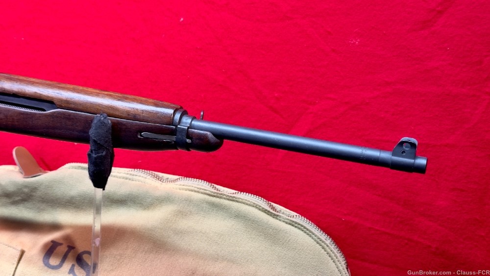 OMG! WW2 5-1943 U.S. Inland "1st TYPE" M1A1 PARATROOPER Carbine! 99% COND!-img-32