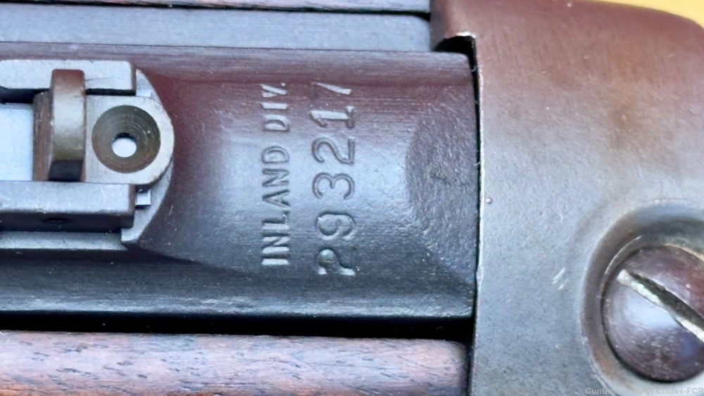 OMG! WW2 5-1943 U.S. Inland "1st TYPE" M1A1 PARATROOPER Carbine! 99% COND!-img-73