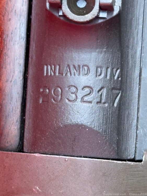 OMG! WW2 5-1943 U.S. Inland "1st TYPE" M1A1 PARATROOPER Carbine! 99% COND!-img-5