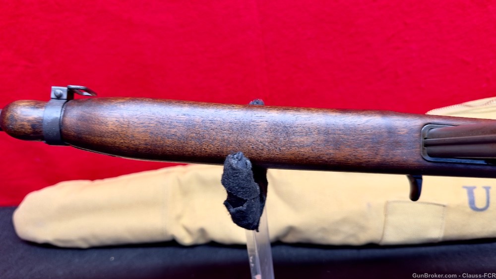 OMG! WW2 5-1943 U.S. Inland "1st TYPE" M1A1 PARATROOPER Carbine! 99% COND!-img-79