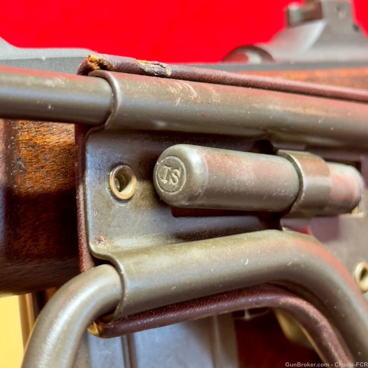 OMG! WW2 5-1943 U.S. Inland "1st TYPE" M1A1 PARATROOPER Carbine! 99% COND!-img-33