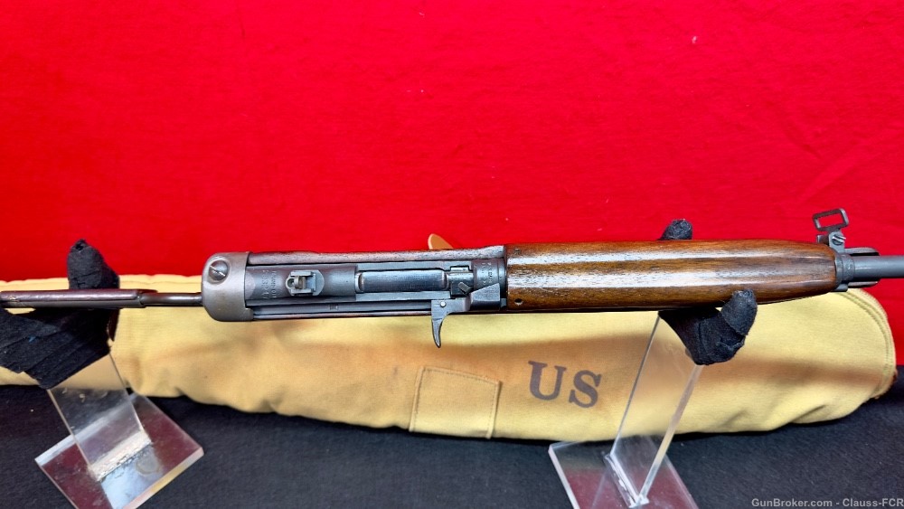 OMG! WW2 5-1943 U.S. Inland "1st TYPE" M1A1 PARATROOPER Carbine! 99% COND!-img-50