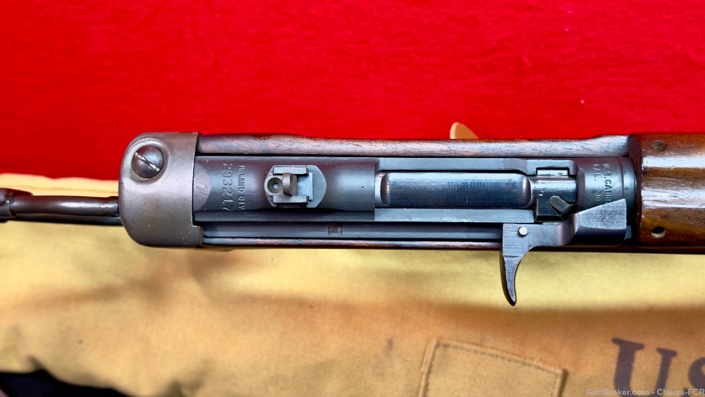 OMG! WW2 5-1943 U.S. Inland "1st TYPE" M1A1 PARATROOPER Carbine! 99% COND!-img-30