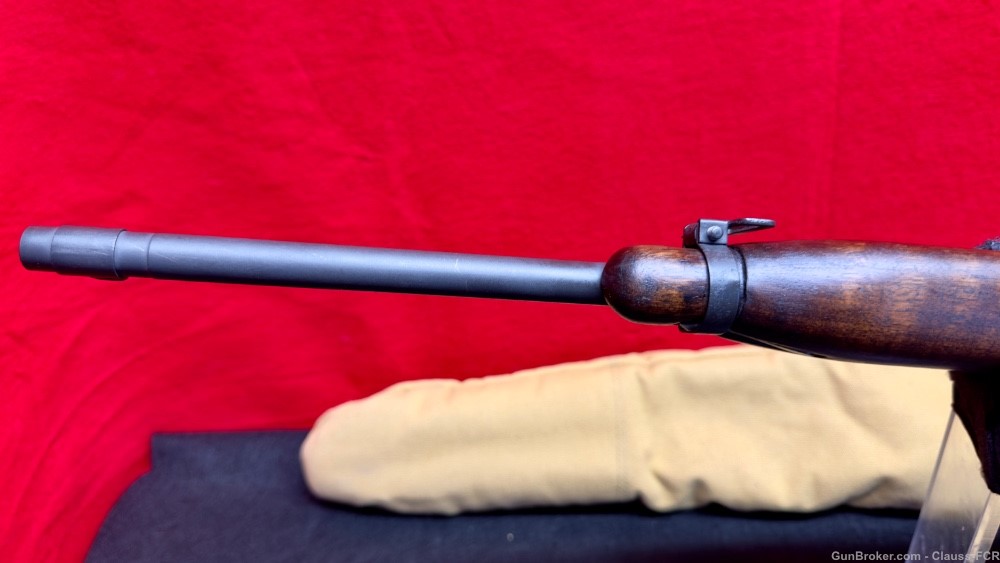 OMG! WW2 5-1943 U.S. Inland "1st TYPE" M1A1 PARATROOPER Carbine! 99% COND!-img-70