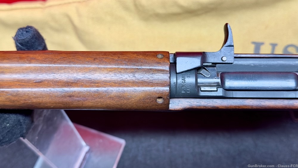 OMG! WW2 5-1943 U.S. Inland "1st TYPE" M1A1 PARATROOPER Carbine! 99% COND!-img-61