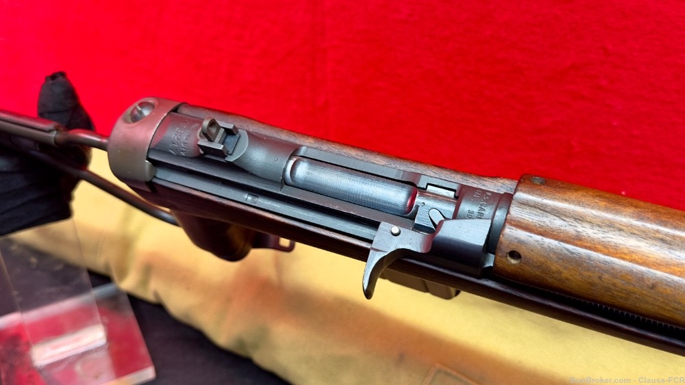 OMG! WW2 5-1943 U.S. Inland "1st TYPE" M1A1 PARATROOPER Carbine! 99% COND!-img-46