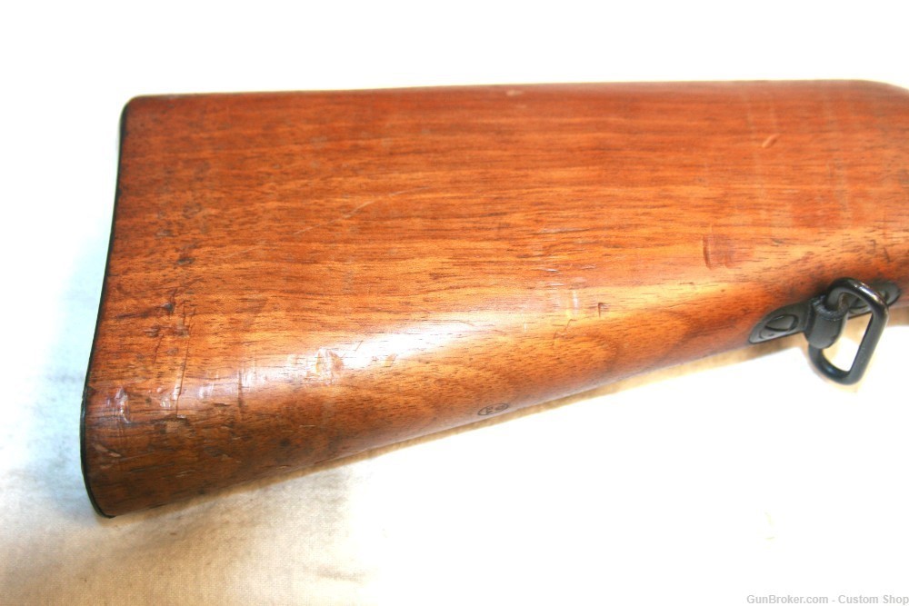 Argentine 1909 Mauser Stock-img-8