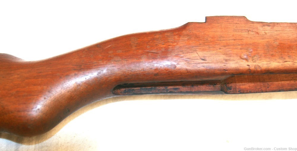 Argentine 1909 Mauser Stock-img-9