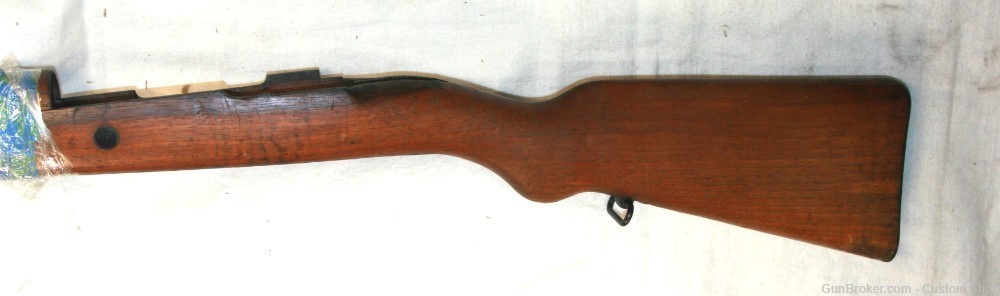 Argentine 1909 Mauser Stock-img-3