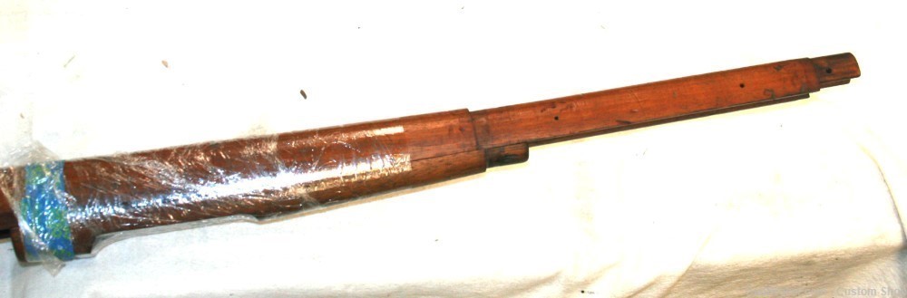 Argentine 1909 Mauser Stock-img-5