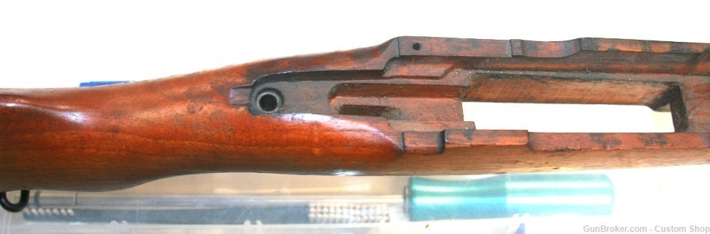 Argentine 1909 Mauser Stock-img-7