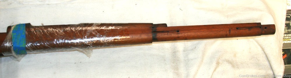 Argentine 1909 Mauser Stock-img-2