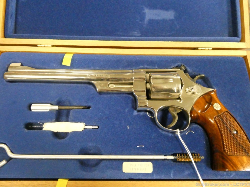 Smith & Wesson Model 27-2-img-5