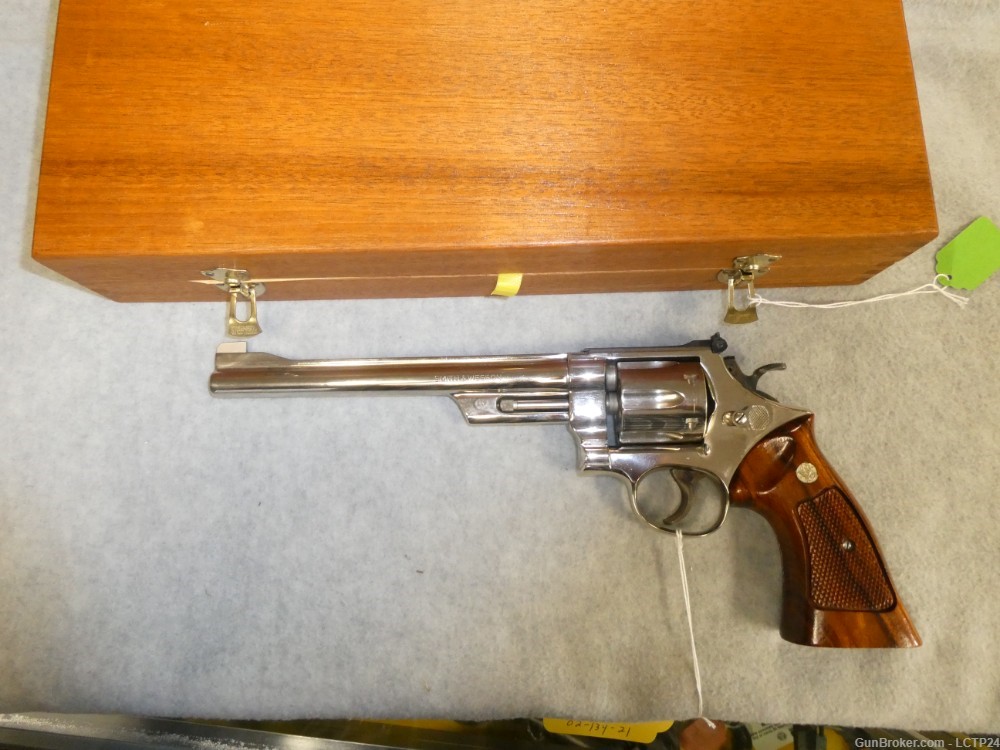 Smith & Wesson Model 27-2-img-2