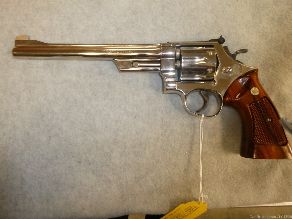 Smith & Wesson Model 27-2-img-1