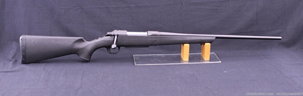 BROWMIMG A-BOLT III 30-06 SPRINGFIELD 22" BBL SYNTHETIC STOCK-img-1