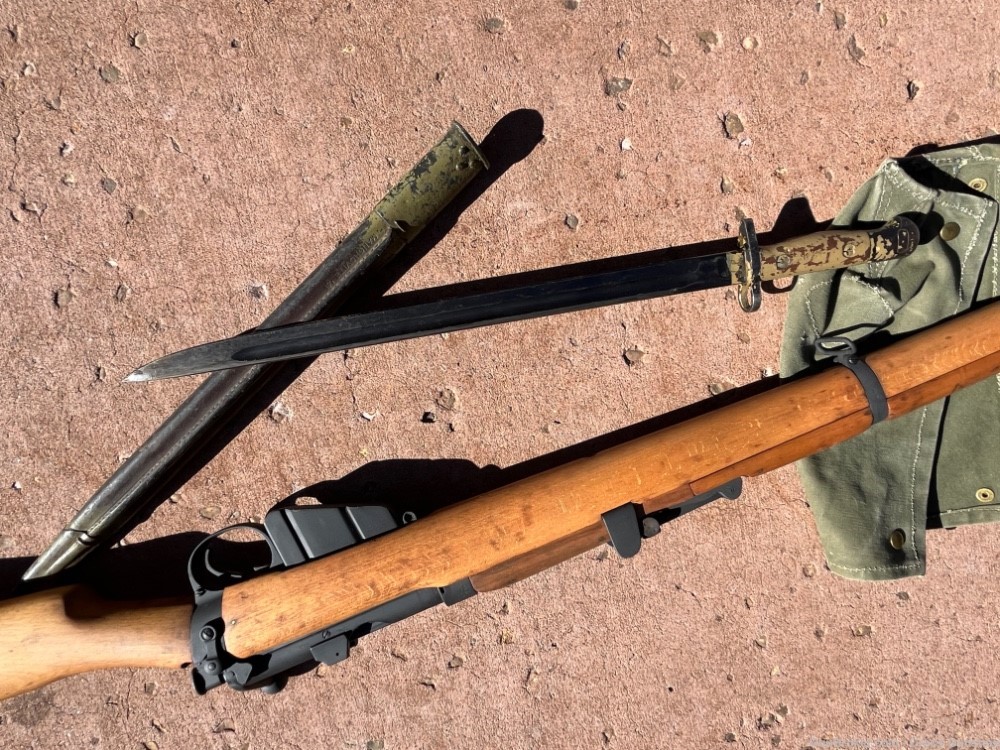 Lithgow 1917 Shield  SHT.LE III No1 Mk3 SMLE IN SAAMI SPEC & MINT BARREL.-img-17