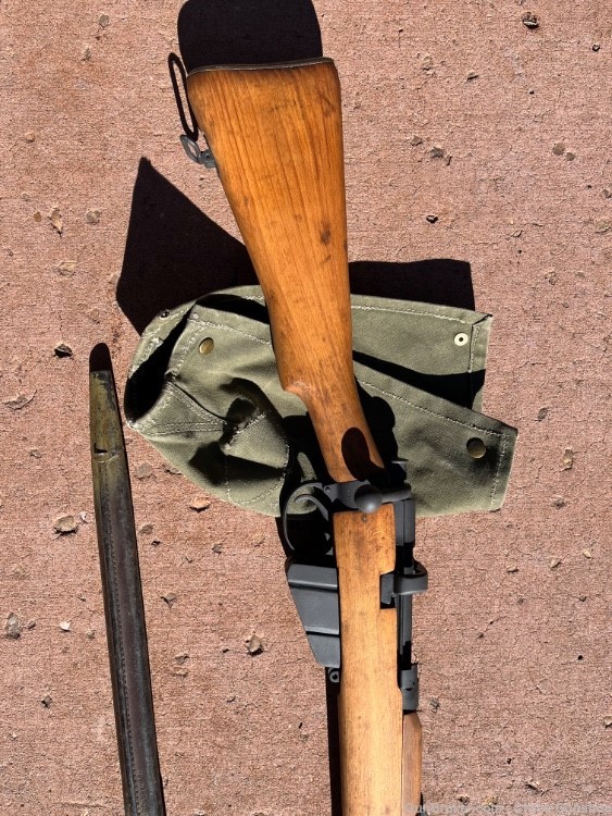 Lithgow 1917 Shield  SHT.LE III No1 Mk3 SMLE IN SAAMI SPEC & MINT BARREL.-img-2